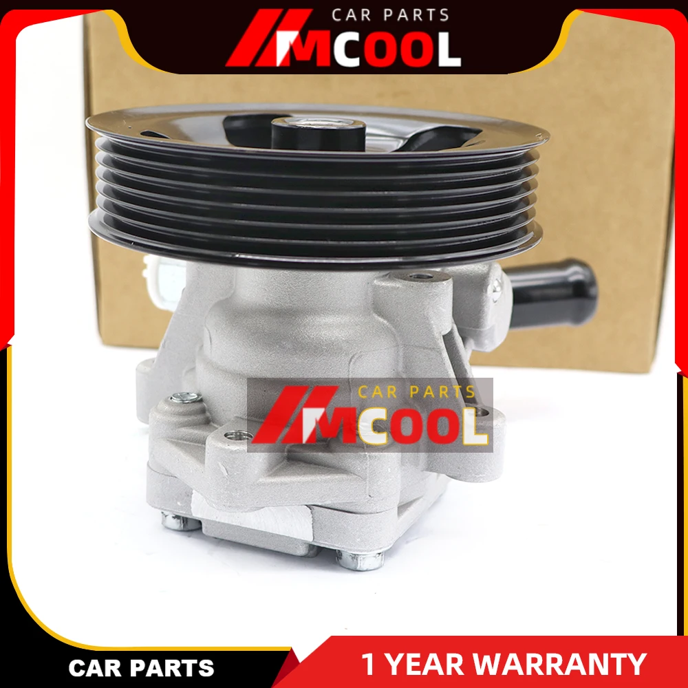 

Auto 53034094AA Power Steering Pump For 12-17 Jeep Wrangler V6 3.6L 5154400AC 05154400AC