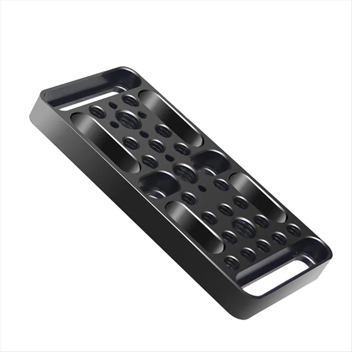 A72Z Switching Plate Camera Mounting Cheese Plate for Railblocks Dovetails and Short Rods (Longer Version)