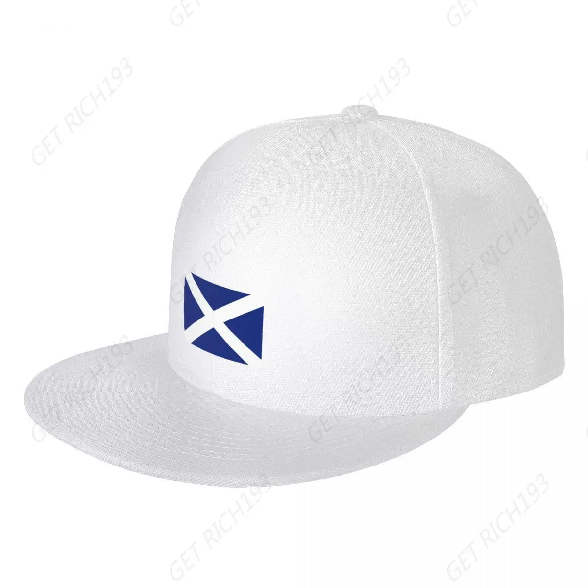 Scottish Flag Baseball Cap Anime New In Hat Hats Woman Men One Size Hiking Outdoor Hiking Camping One Size