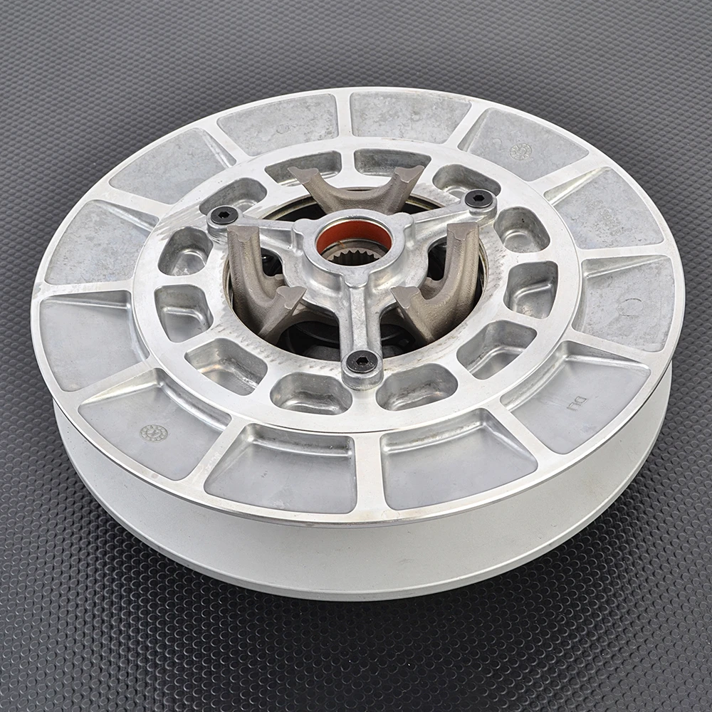 Poulie secondaire entraînée par l'embrayage pour Polaris RZR XP4 XP TURBO 4 RS1 PS MD EPS 1323266 1323328 1323394
