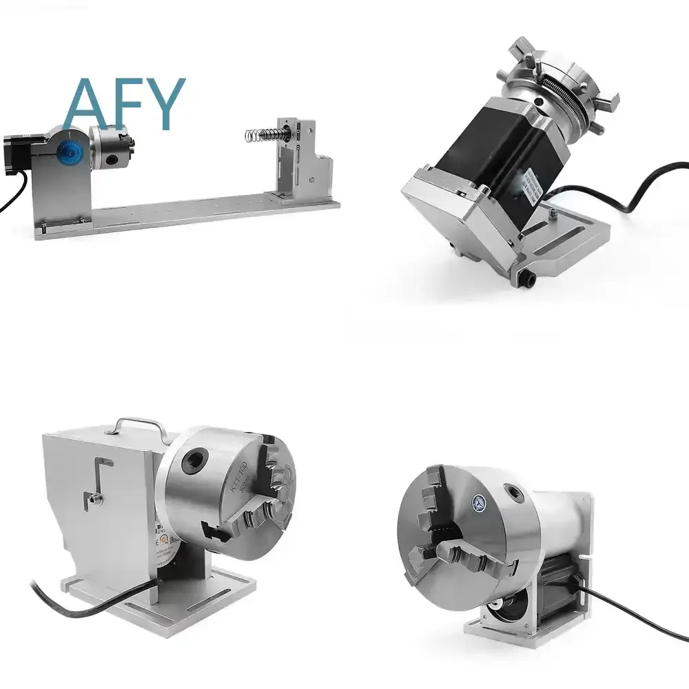 Nouvelle petite machine de marquage 80 postes avec mandrin, rouleau pour gobelets, station multiple, axe rotatif, dispositif de découpe dimensionnel pour tour CNC