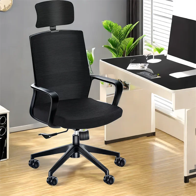 

Study Boss Office Chair Ergonomic Desk Gaming Mobile Office Chair Computer Shipping Recliner Chaise De Bureaux Office Furnitur
