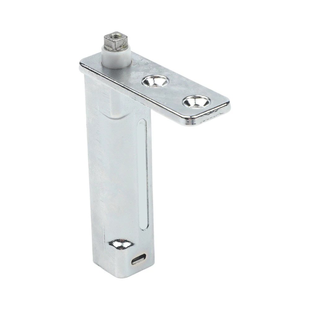 1Pcs Refrigerator Door Hinge For Seamless Opening And Closing Stainless Steel Door Closer Refrigeration Hinge Replacement