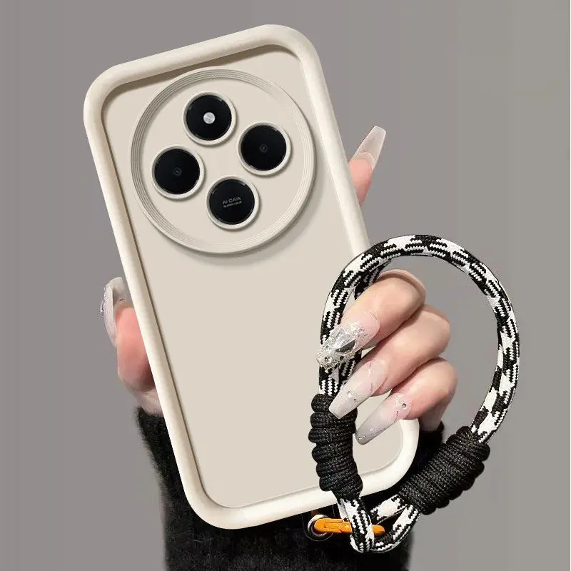 For Xiaomi Poco C75 Case Poco X7 Pro X7 M7 F6 F5 Pro M6 X6 Poco F3 F4 F3 GT Poco F4 GT POCO F2 Pro Phone Case Shockproof Cover