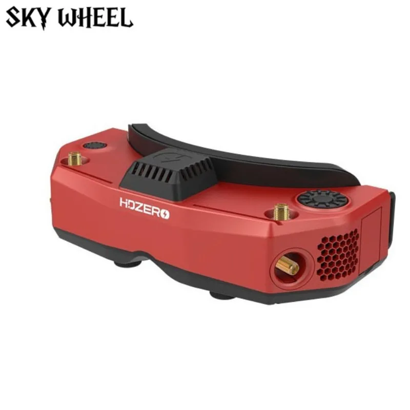 

HDZero Goggle 2 FPV HD Digital Video Transmission Goggles Low Latency Customized Lenses for for RC FPV Racing Drone