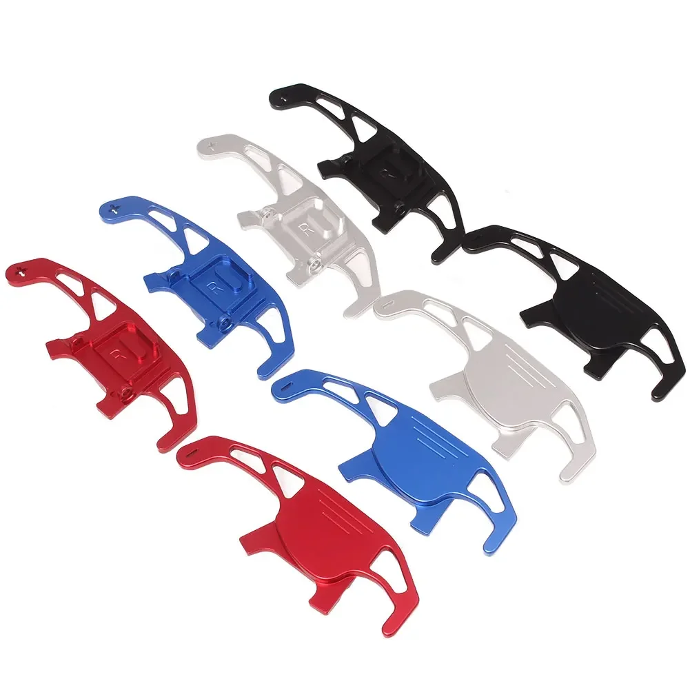 For Volkswagen Golf MK7 Polo GTI/GTD/GTE/R R-line Pair Car Steering Wheel Shift Paddle Extend DSG Gear Shifter Paddle Extension