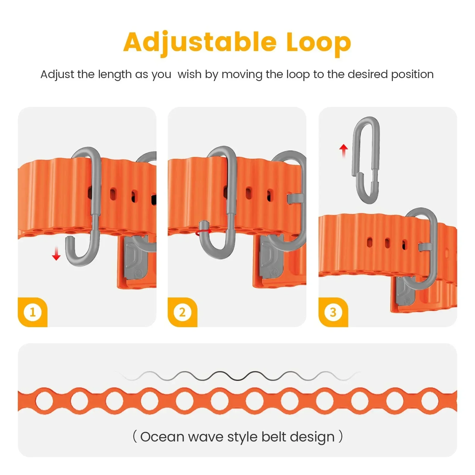 20mm 22mm Band for Samsung Galaxy Watch 6 5 4 Strap 5 Pro Classic Active 2 Gear S3 Amazfit GTS/2/2e/3/4 GTS2 Silicone Bracelet