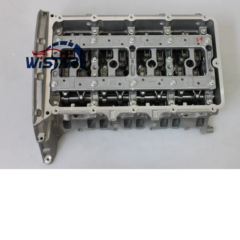 

Brand New JXFA PHFA Engine Cylinder Head Assembly 908768 Transit 2.4L TDCI Cylinder Head For Ford