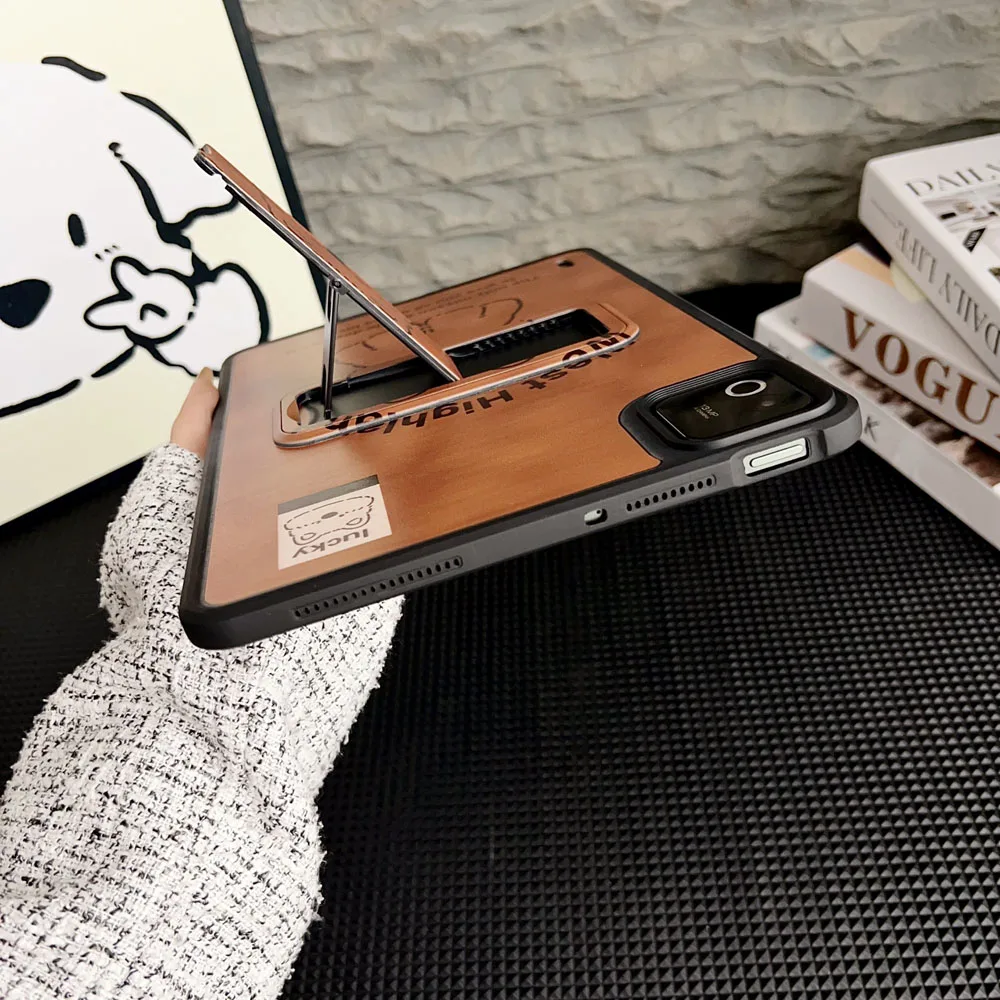For Xiaomi Pad 5 6 7 8 Pro 6S 7S Pro Case PC+TPU with Bracket Tablet Shell for Redmi Pad SE/K Pad Mini 8.8/Pad2 Pro Poco Pad M1