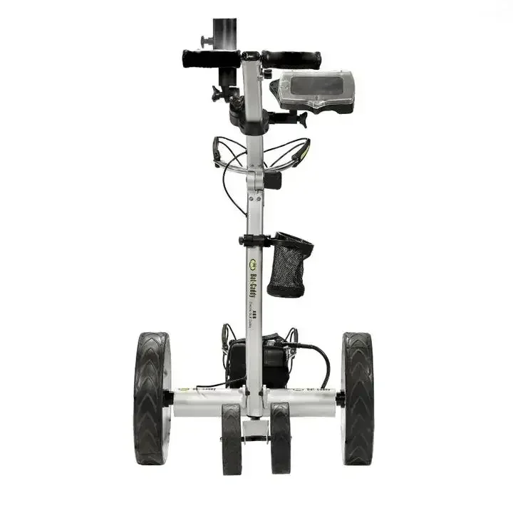 （only for EU）electric golf trolley 3 WHEEL electric golf trolley for sale REMOTE CONTROL folding scooter golf
