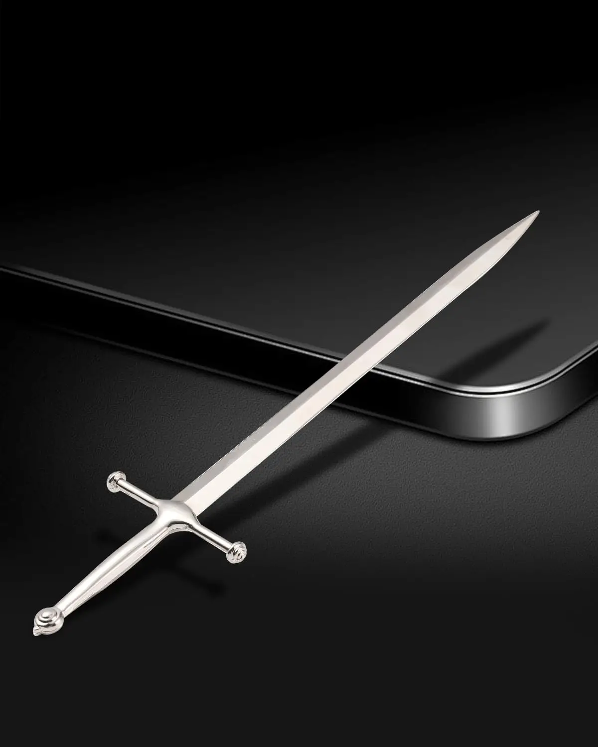 レターオープナー封筒カッターメールカッターツール剣オープナーヴィンテージ装飾レターカッターデスクトップ装飾メール用品