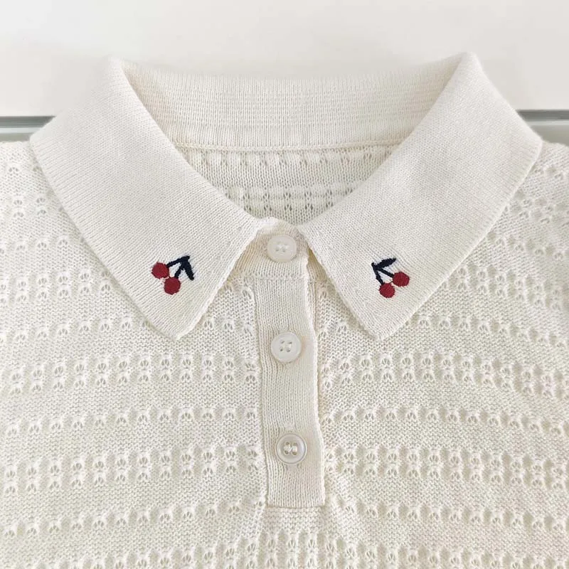 PER-SALE 2025 الخريف الشتاء BC الفتيان الفتيات محبوك بالأزرار طباعة الفتيان البلوزات الفتيات طفل الفتيات السراويل الاطفال بوتيك الملابس