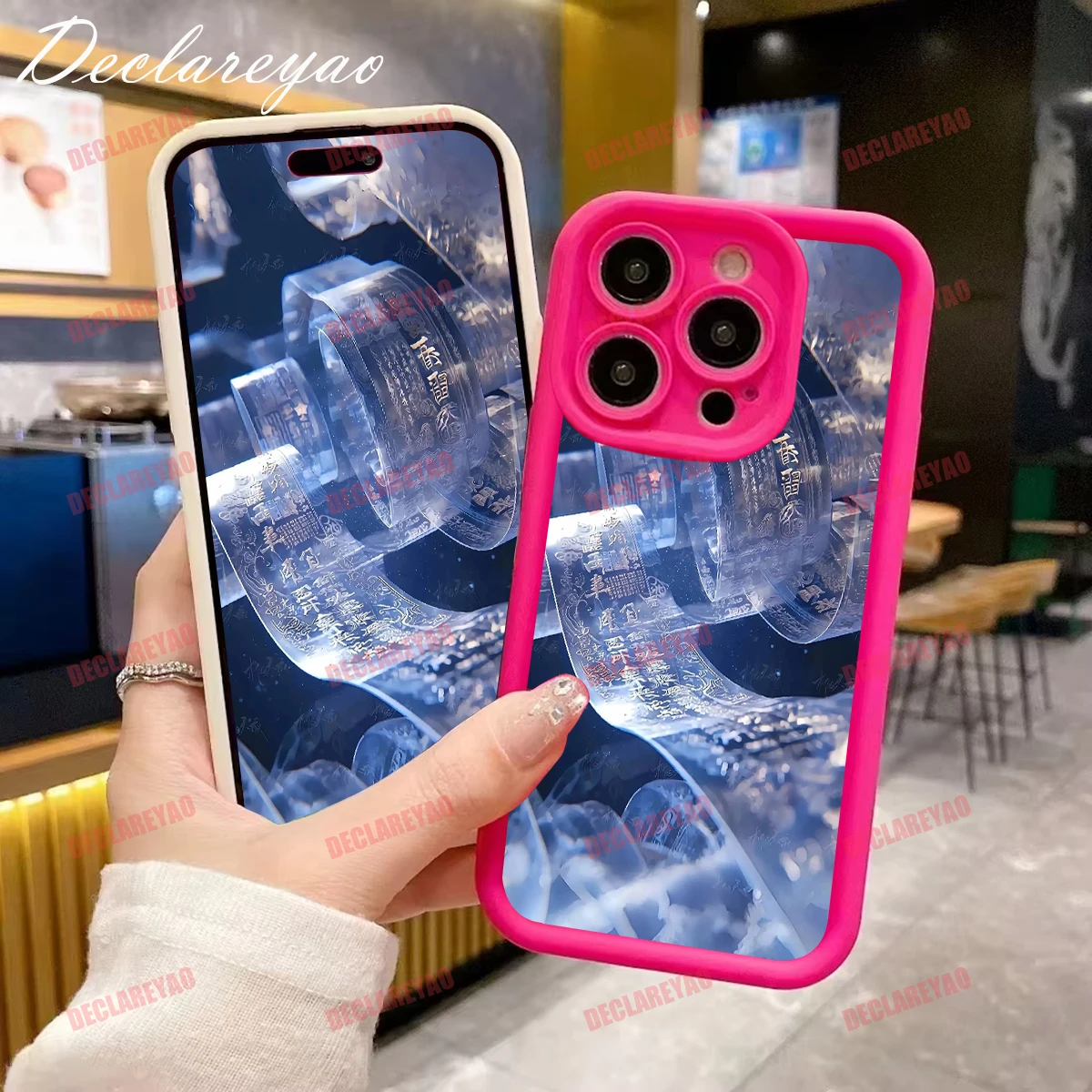 شخصية لتقوم بها بنفسك صورة مخصصة يغطي ل VIVO Y30 Y20S 15 Y77E Y18 Y93 زائد Y75 S18 Y91 Y20G لايت S1 Y75S برو غطاء حافظة صور #4