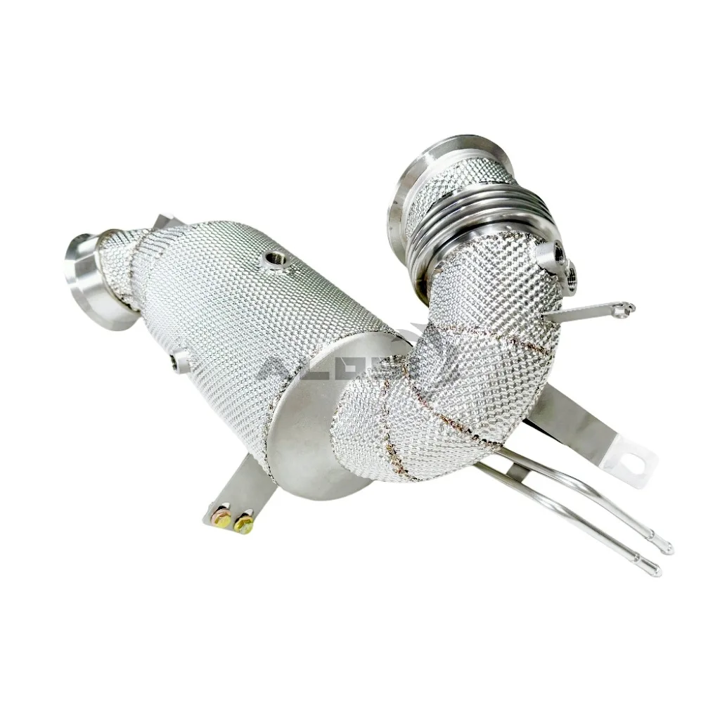 

Suitable for Mercedes-Benz AMG E53 GLE53 CLE53 3.0T OPF Exhaust Manifold