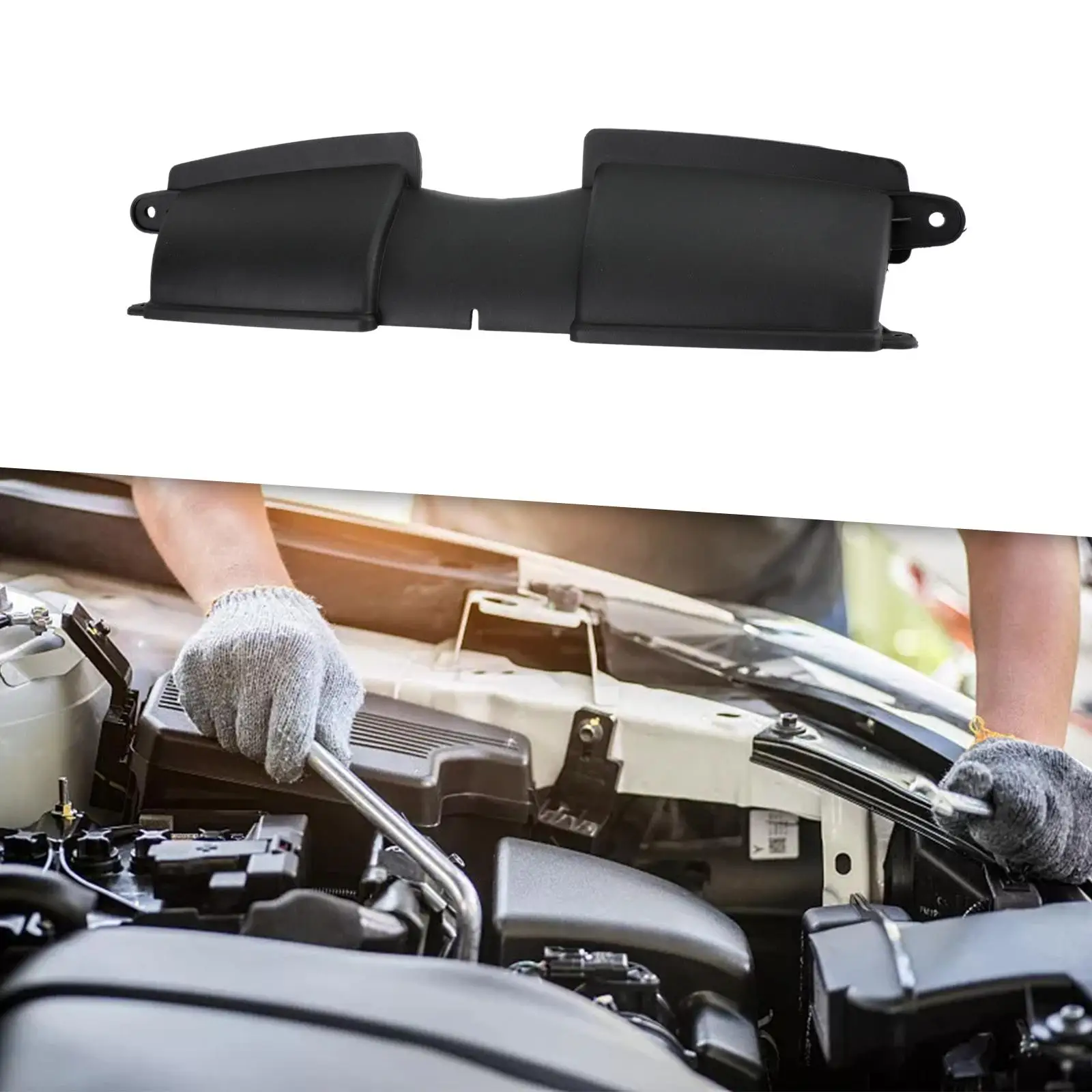 

Air Intake Inlet Duct 13717541738 High Quality for BMW x1 330ci 330Xi