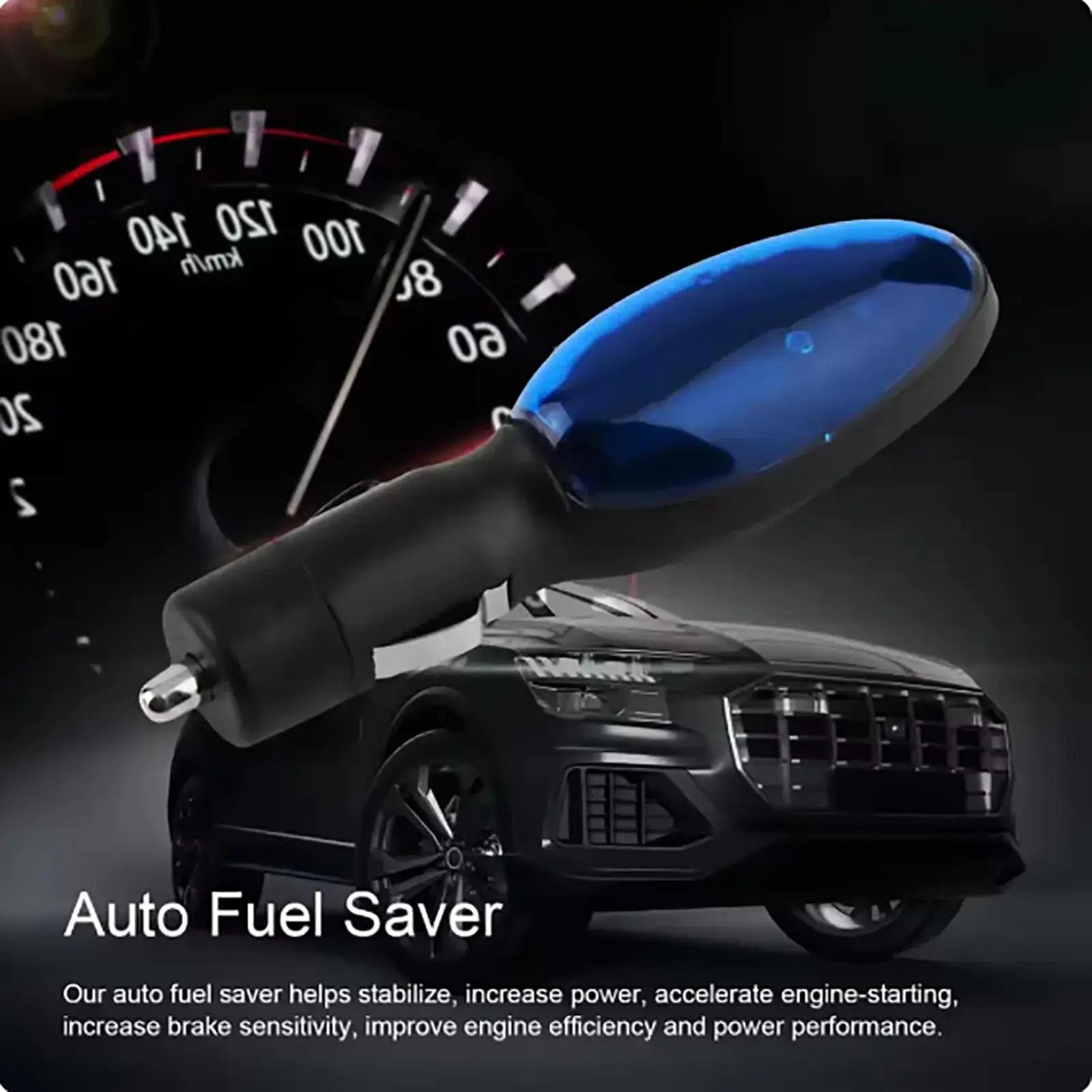 Portable Vehicle Fuel Saving Device Fuelsync Saver for Reduced Fuel Consumption Enhanced Engine Performance and Stability image 3