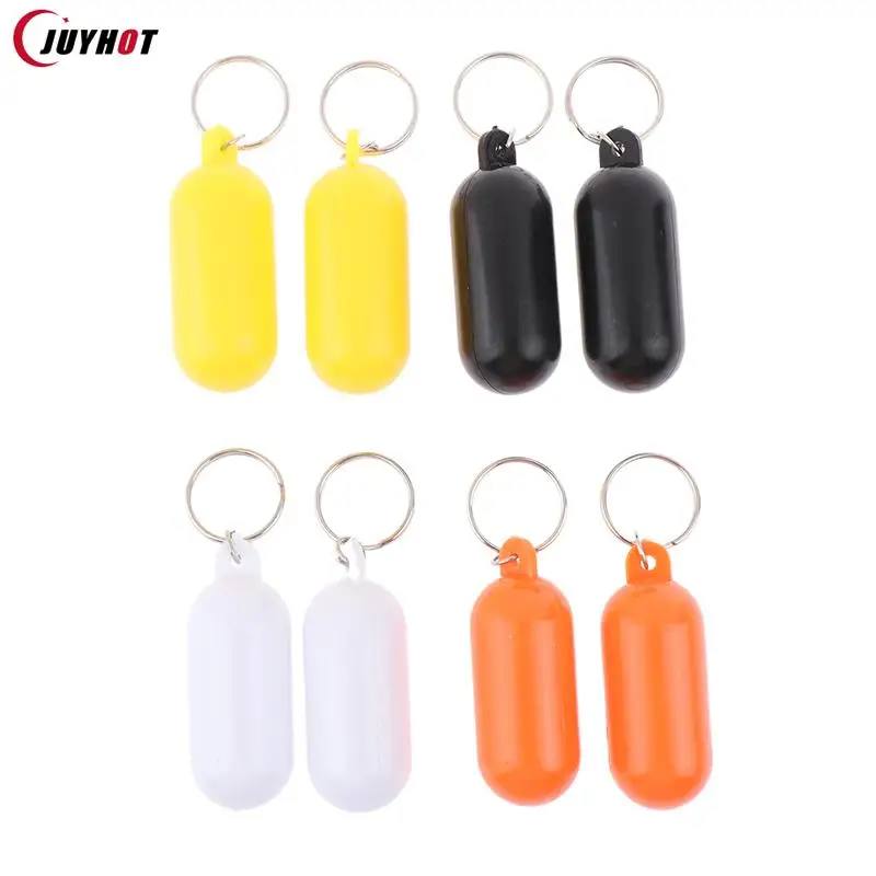 2 pezzi barca Kayak galleggiante portachiavi galleggiante galleggiante portachiavi galleggiante accessorio per barca per la pesca in barca Kayak Rafting surf