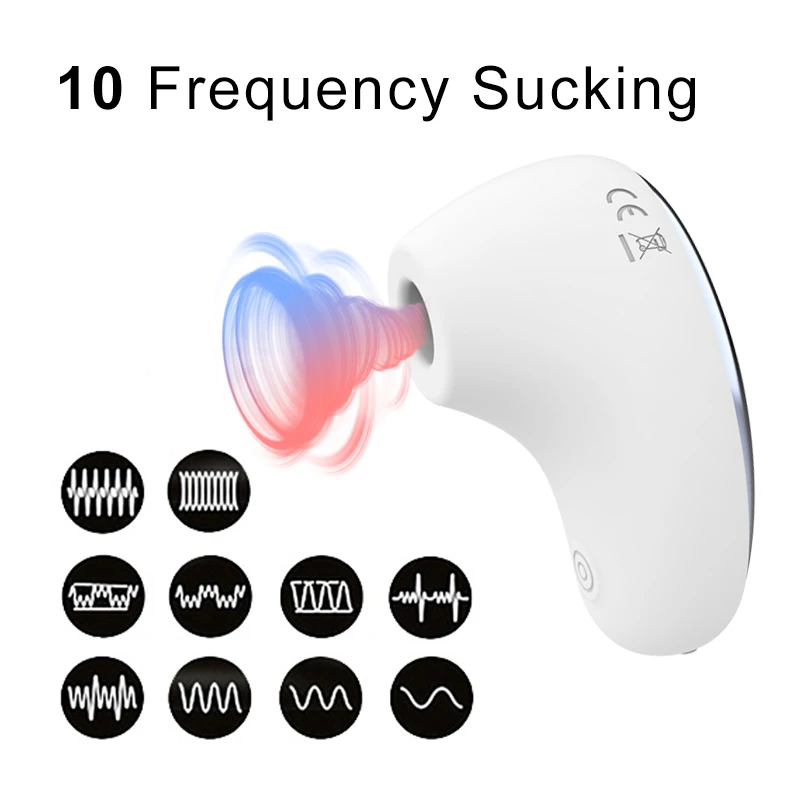 강력한 클리토리스 빨판 섹스 머신, 여성 자위대, 흡입 바이브레이터, 클리토리스 자극기, 여성 성인용 섹스 토이