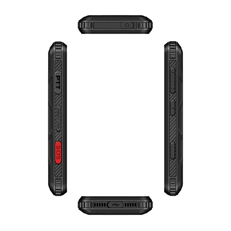 UNIWA R4-Plus Mini Smartphone Android 14 4GB RAM+64GB ROM 4 Inch