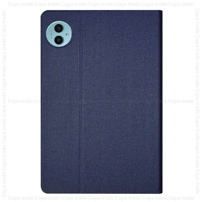 Fonda sottile per Teclast P50S P50 S 2024 11 "Tablet PC Flip Book Cover con morbido TPU Back Shell Smart Auto Sleep/Wake-up