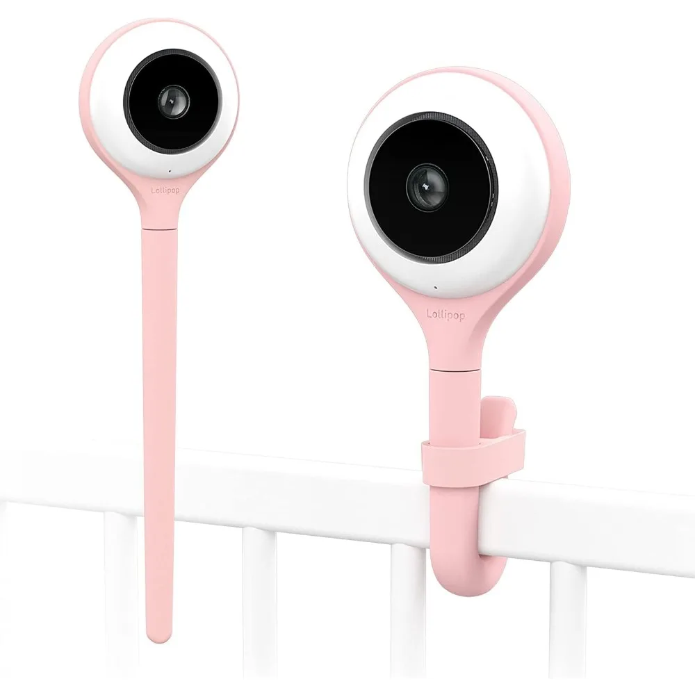 Lollipop Baby Monitor with Smart Cry Detection