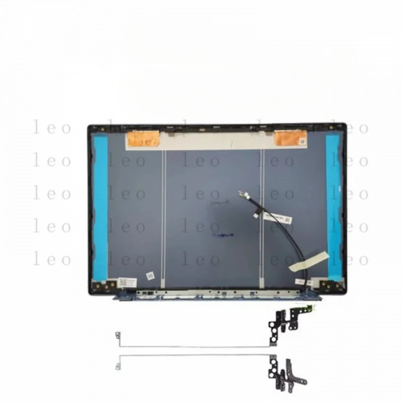 

НОВИНКА AA для HP Pavilion 15-CS 15-CW задняя крышка ЖК-дисплея с петлями L51799-001 США