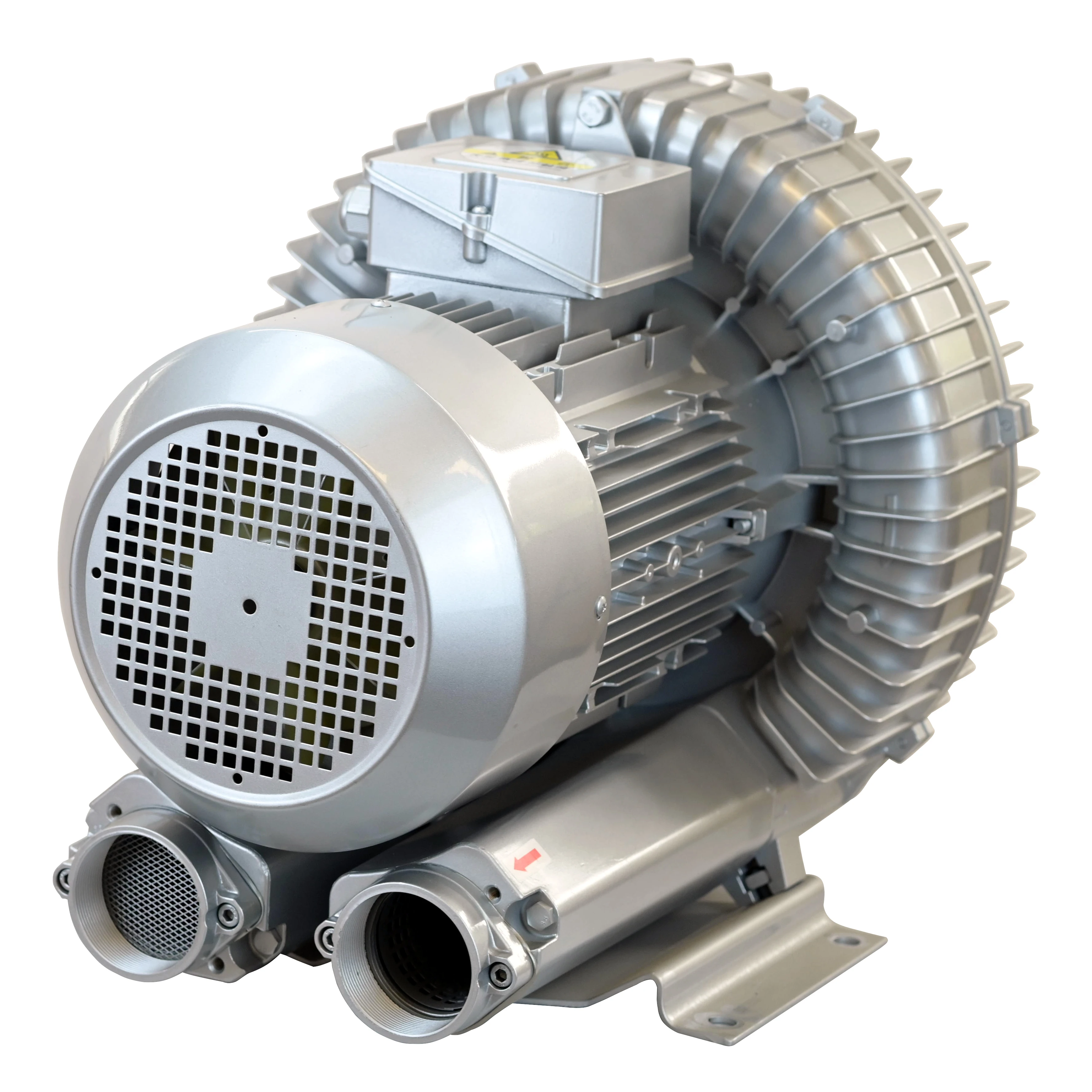 JQT 2GH 830 H27 7.5kw Vortex Air Vacuum Pump with CNC Router Industrial Ring Blower air Ring Blower 10hp Pond