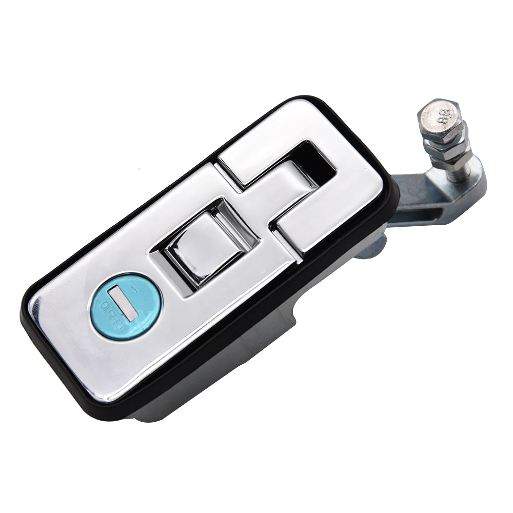 AD 2 Sets Car Lock Recessed Mounted Compression Latch & Key For Boat Yacht RV Camper Trailer Motorhome Cabinet Tool Box