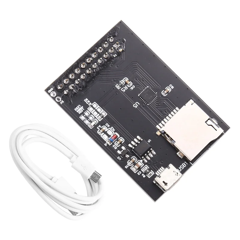 

Well Made-For Innosilicon Adapter Board Test Fixture For T2T T2TZ T2TS T2ti T2TH Tester Board