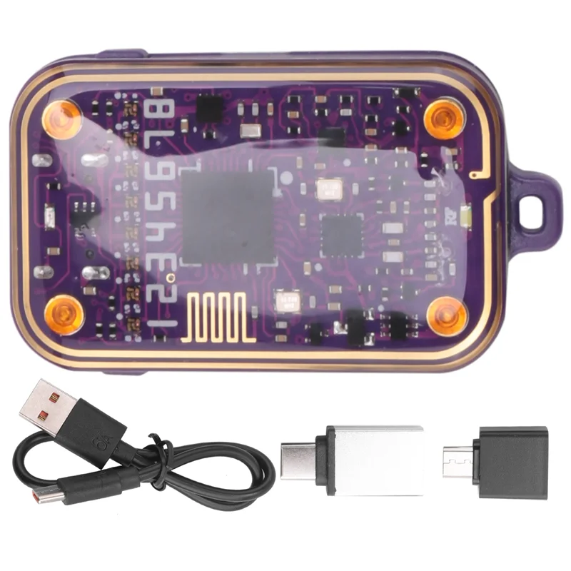 Y19A RFID Smart Chip Reader Smartcard Emulator EM125KHZ IC 13.56Mhz Badge Decode RFID Emulator Read Writer Support Clone Card