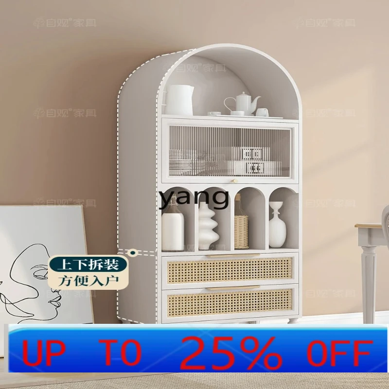 

Напольный винный шкаф LH, интегрированный шкаф для хранения, буфет для прихожей, многофункциональная полка для хранения