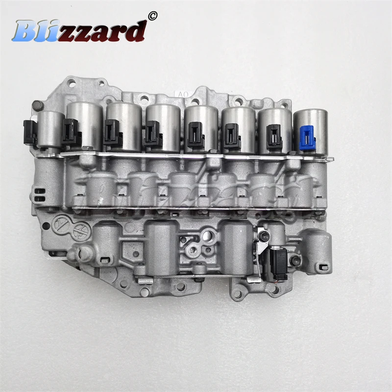 High Quality UA80E UA80F UB80E UB80F Automatic Transmission Valve Body For Toyota Lexus 8-Speed Automotive Accessories