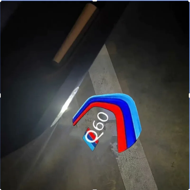 

Styling Led Car Door Projector Light Laser Welcome Lamp For Infiniti FX37 FX50 EX G37 G25 Q40 Q50 Q60 QX50 QX60 QX70 QX80 EX25