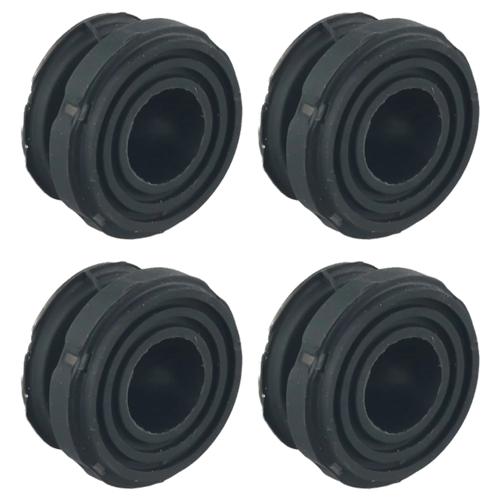 /4Pcs /Black /Rubber Foot Pad 43mm For EB2000i EU2000i Generator Bottom Replacement Part Replaces 68325-Z07-003