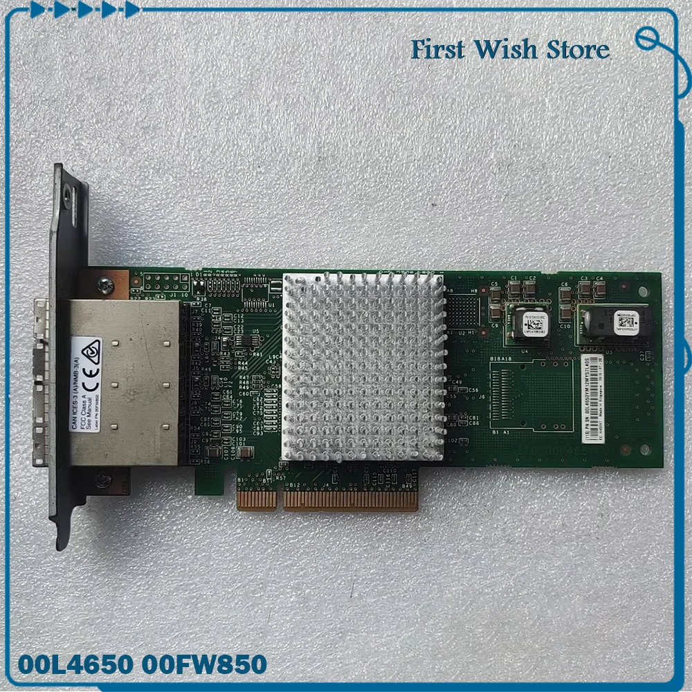 00L4650 00FW850 Optical Fiber Cards CAN ICE-3(A)/NMB-3(A)