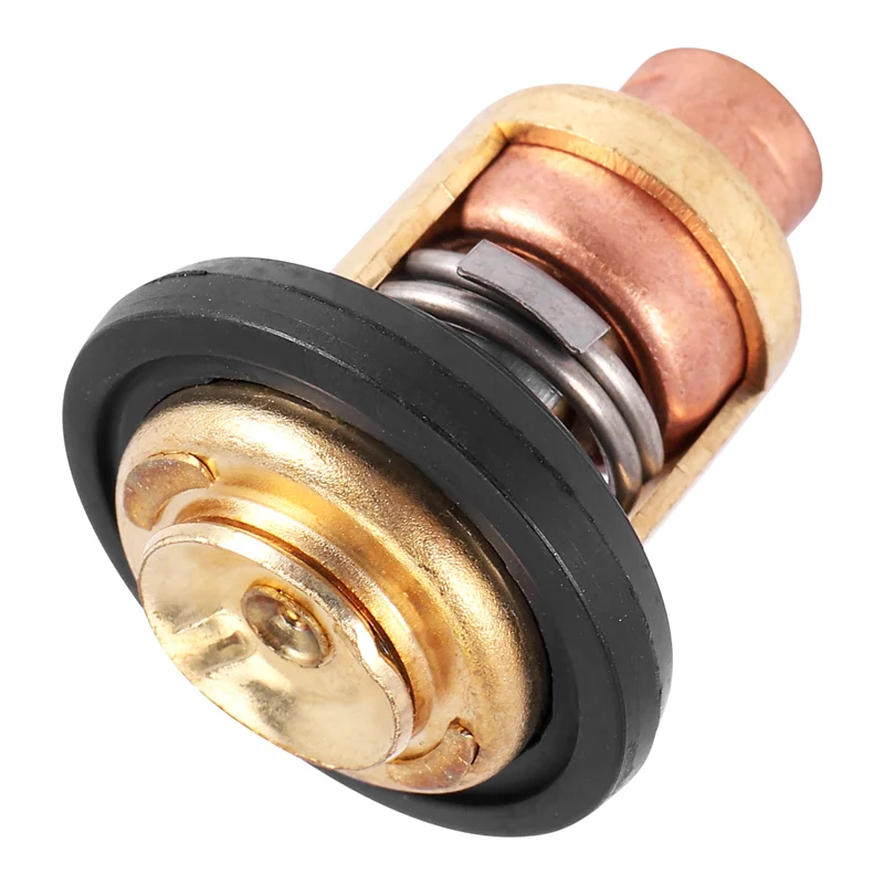 A45F-Parti e accessori per barche 1Pc 6E5-12411-00 6E5-12411-02 6E5-12411-10 Termostato motore barca per Suzuki Per Yamaha Fuoribordo M