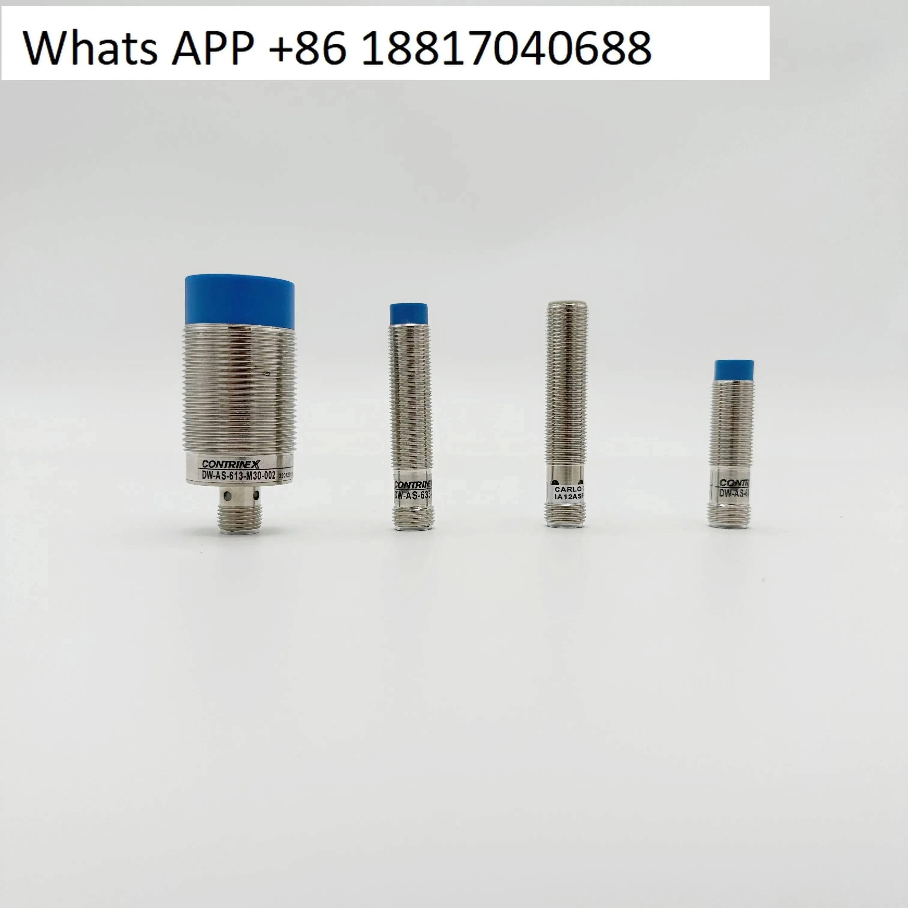 Elevator escalator step loss detection switch DW-AS-613-M30-002