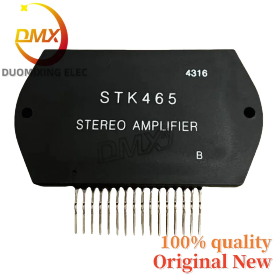 100%Original STK459 STK460 STK461 STK463 STK465 STK443 Power