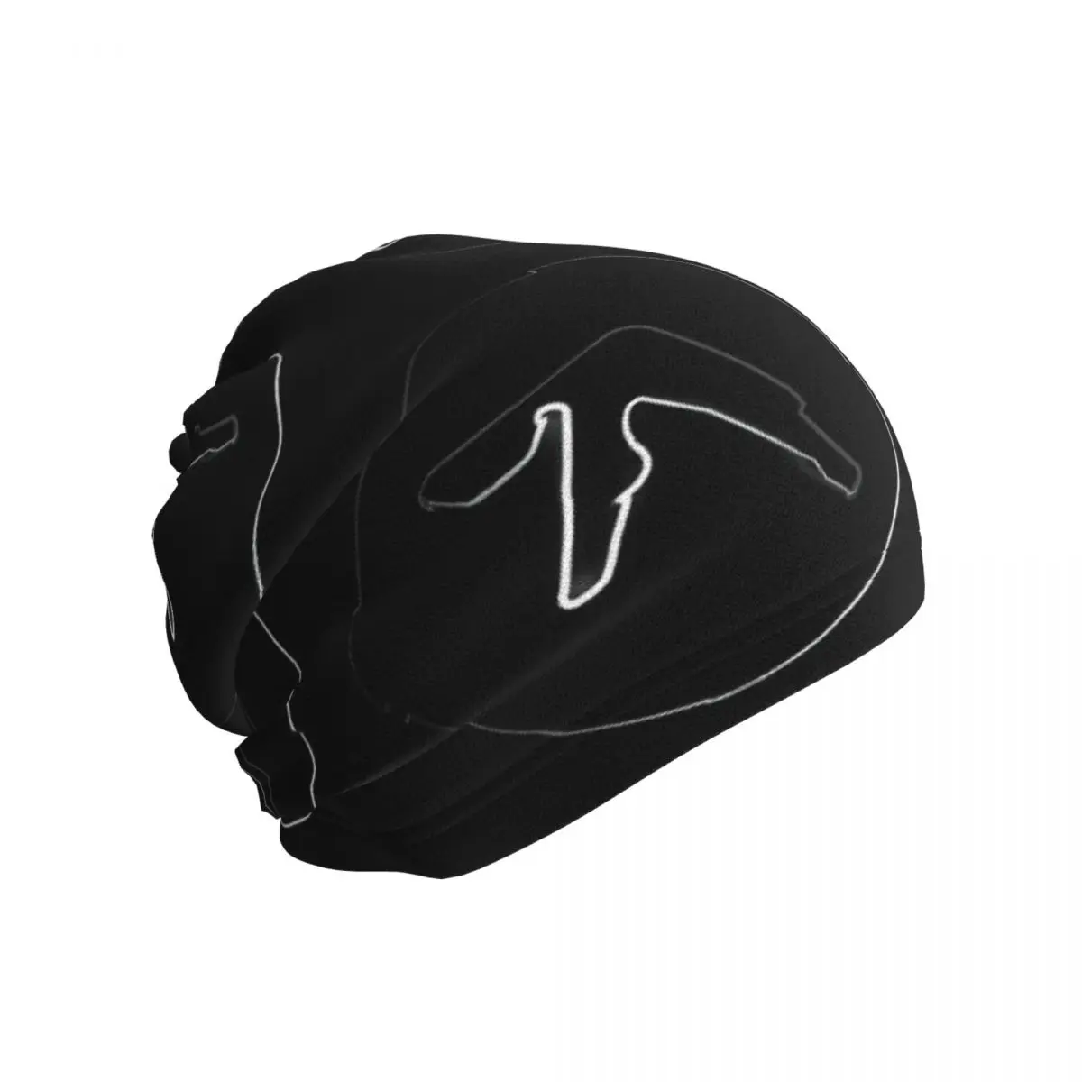Aphex Twin Creative Y2K Logo Bandana Neck Cover Printed Mask Scarf Warm Headband Unisex Adult Breathable