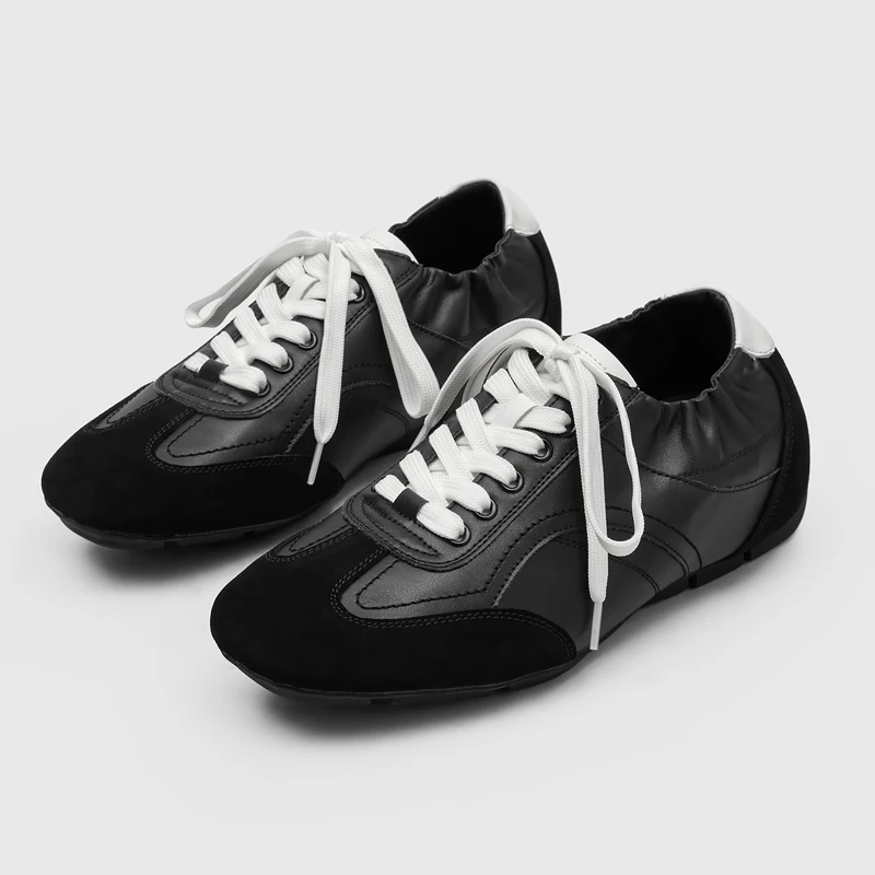 Men Casual Sports Shoes Brand Casual Lace-up Comfortable Breathable Fashionable Sports Shoes Outdoor Hiking Shoes Sizes 38-44