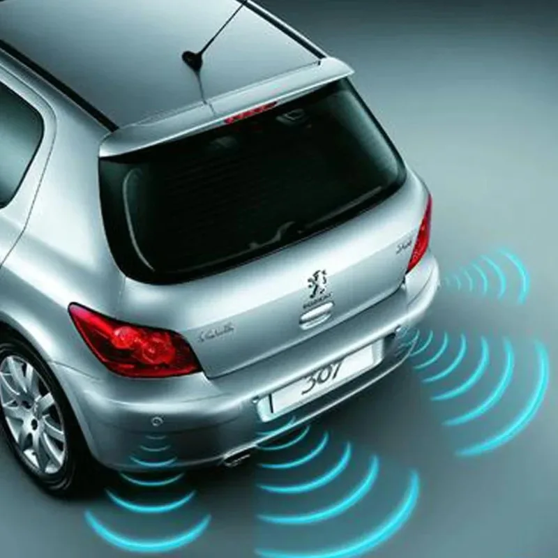 

Ultrasonic Parking Sensor, Reverse Backup Radar System, Safe Driving and Driving Equipment