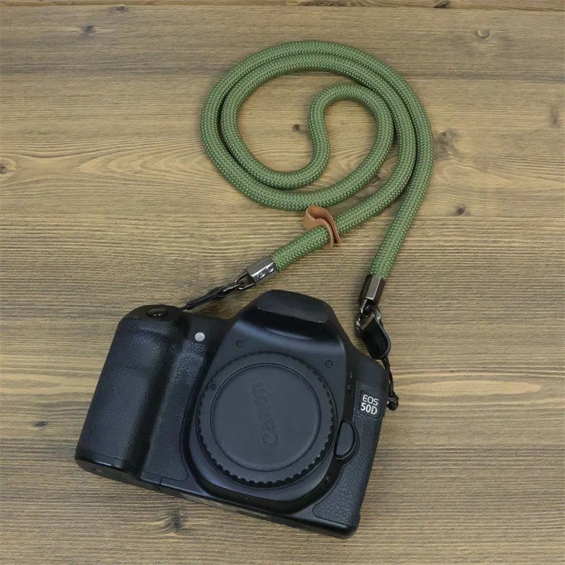 Camera Shoulder Strap Lanyard for Canon r50 Strap, Sony zve10, Nikon z30 lanyard