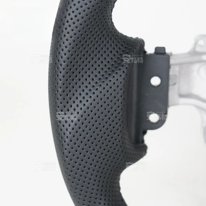 For Lexus IS/NX/RCF/GSF (2013-2017) Mahogany Steering Wheel (With Vibration Function, Modified Part)