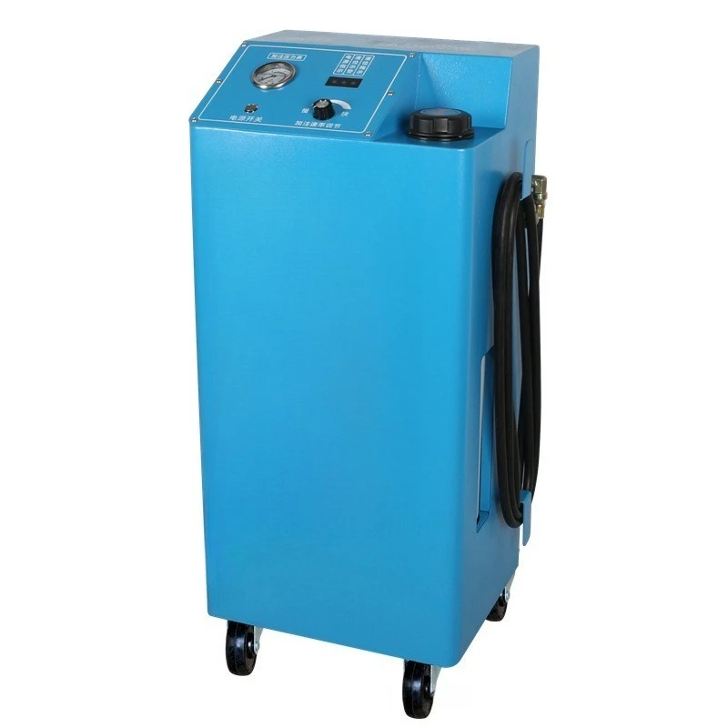 

Car brake oil replacement machine cleaning machine