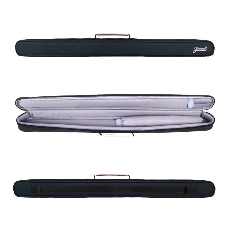 JINCHUAN Lightweight Waterproof Oxford Flute Case Customized Simple And Practical Portable Bamboo Flute Bag