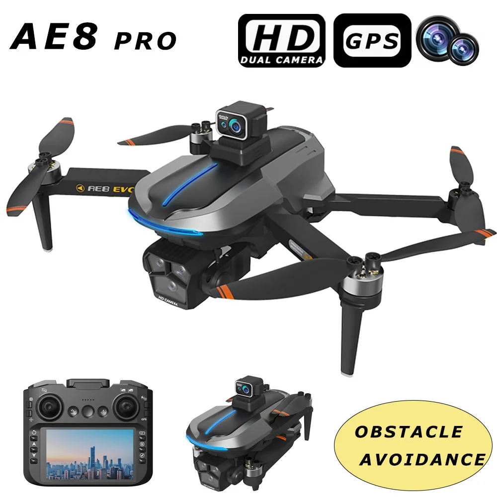 New Dron AE8 Evo Wi… - image