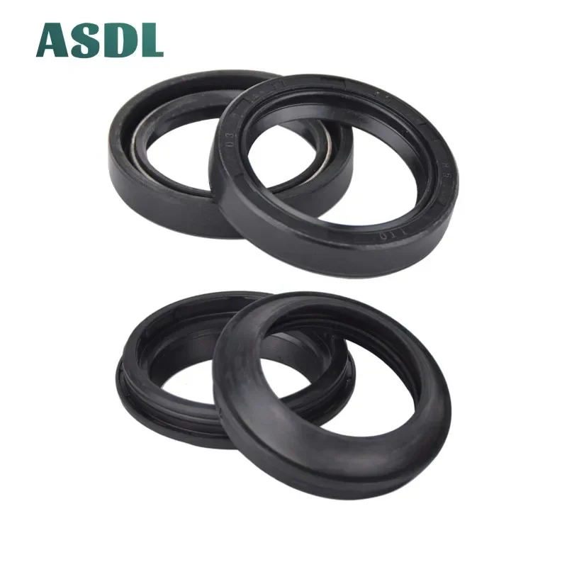 37x49x8 Fork Oil Dust Seal For Suzuki XJ650L XJ650 XJ Turbo Seca 650 XJ900 XV920R XV Seca 900 920 XV1000 XS1100 XS XV 1100