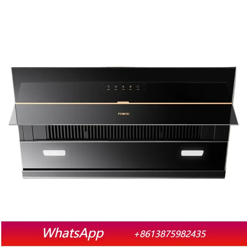 LH  household large kitchen large suction side suction range hood