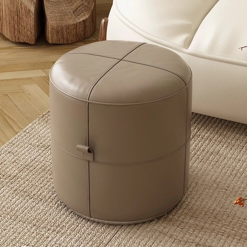 

Мебель для небольших квартир Интернет-туалетный стул знаменитостей светлый роскошный высокий смысл главная спальня низкий табурет livi