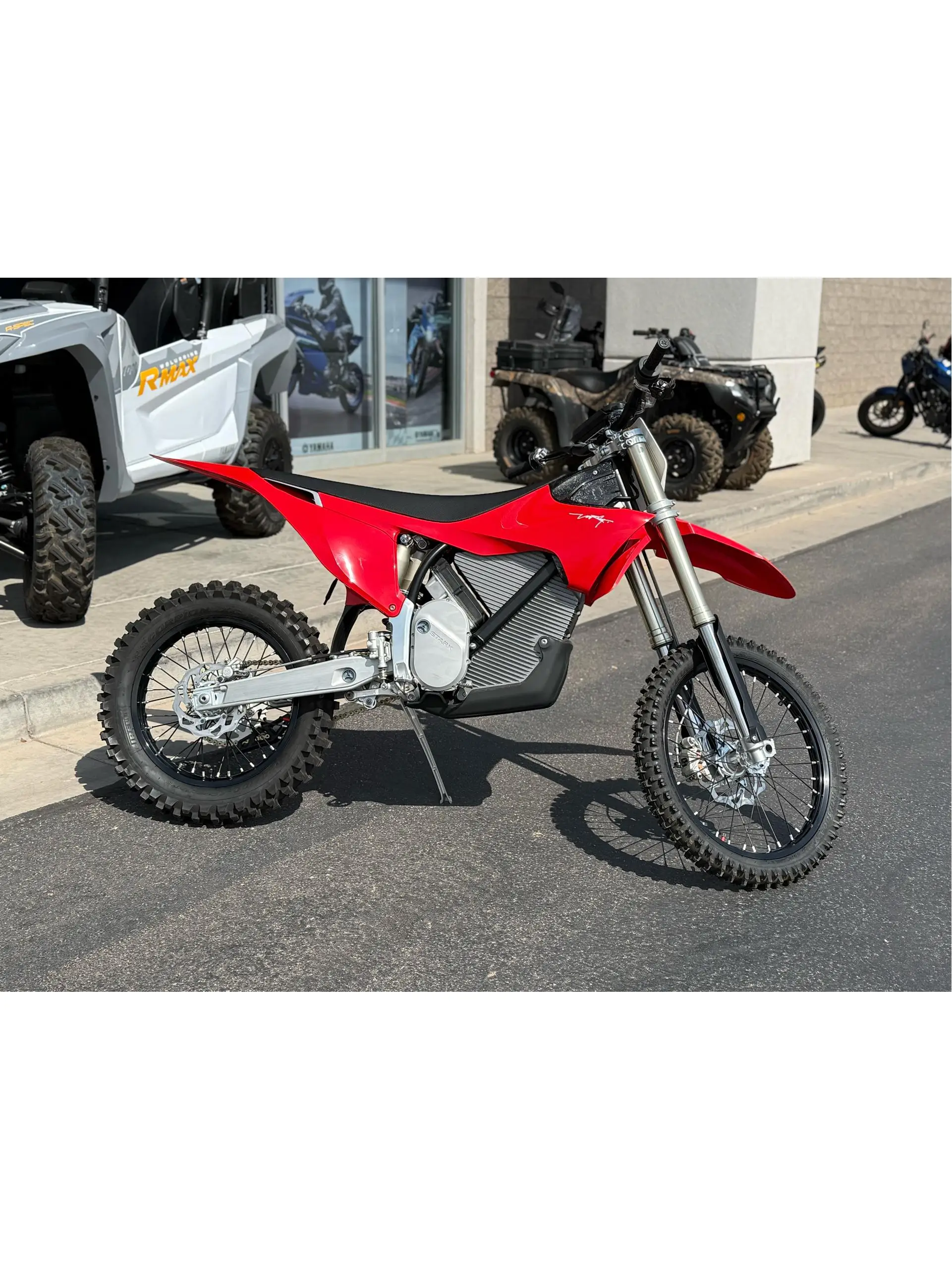 AliExpress LanYuXuan BEST SELLING Stark Varg Electric Motocross Bike First Ride